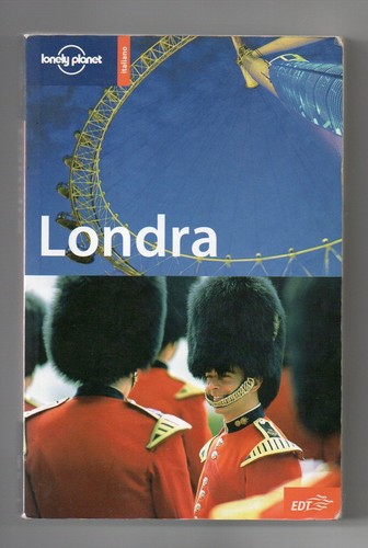 Londra lonely planet edt - planet,