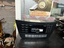 MERCEDES C180 W204 2012 RADIO