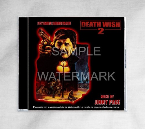 Death wish extended - death,