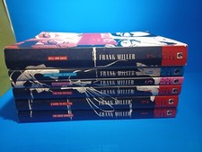 6 diversi Frank Miller's Sin