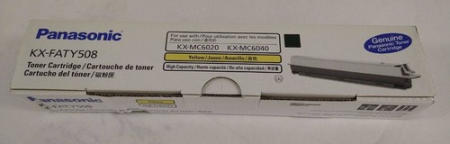 Cartuccia toner giallo
