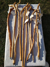 BASTONI DA PASSEGGIO FATTI A MANO IN LEGNO - SCEGLI IL TUO