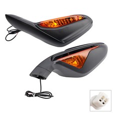 Specchio retrovisore con segnali di svolta per MV Agusta F3 675 / F3 800 2012-2018 E11