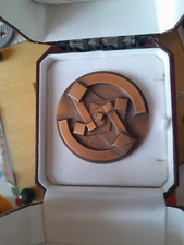 Medaglia Giò POMODORO Traforo