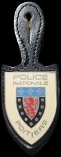 Distintivo polizia nazionale