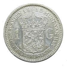 [NC] OLANDA - 1 GULDEN 1915 -