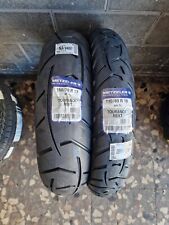 Coppia GOMME 110/80 R19 59V e 150/70 R17 69V METZELER TOURANCE NEXT DOT 25/24