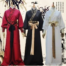 Ancient Hanfu Chivalrous