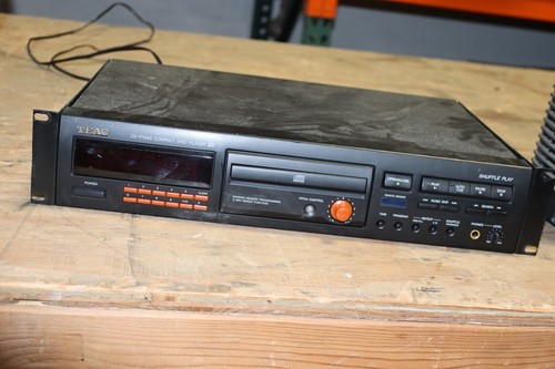 Teac player p1440 works - teac,