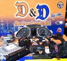 KIT ACCENSIONE MOTORE AUDI A6 2.7 TDI 180CV SERIE: 4F5910401S -0281014400 BOSCH