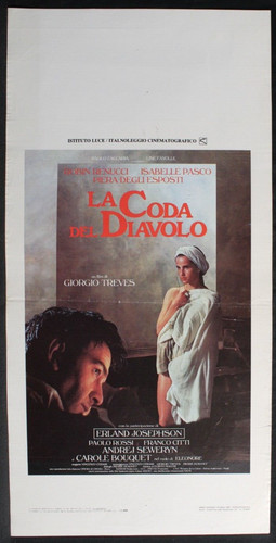 Coda del diavolo - -,