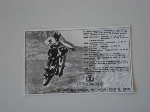 Advertising pubblicità 1972 - advertising,
