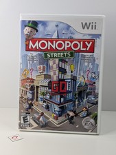 Monopoly Streets (Nintendo
