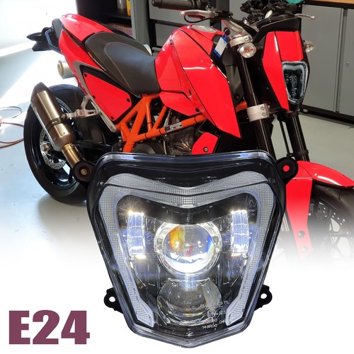 Gruppo faro led per ktm - per, duke