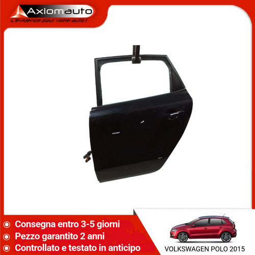 Porta posteriore - 🇮🇹,