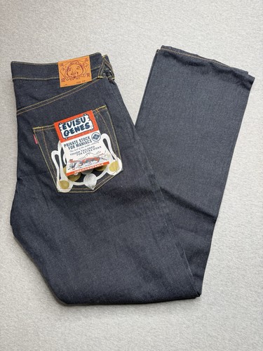 Jeans evisu nuovi - jeans,