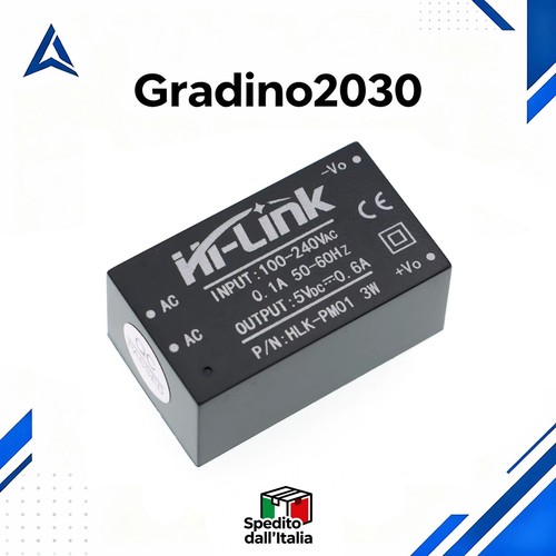 Link hlk pm01 convertitore - hi-link, hlk-pm01
