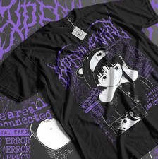 T-shirt Anime Serial