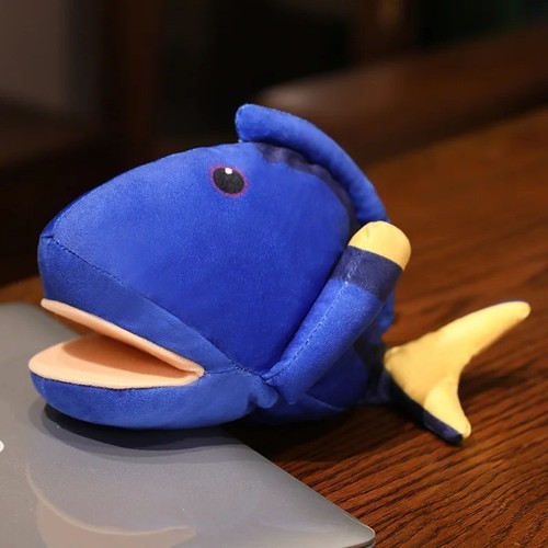 Pesce tropicale pollici - pesce,