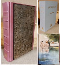 IL DECAMERON ELVIO MARCHIONNI EDIZIONE D'ARTE FMR ART'È FRANCO MARIA RICCI 2003