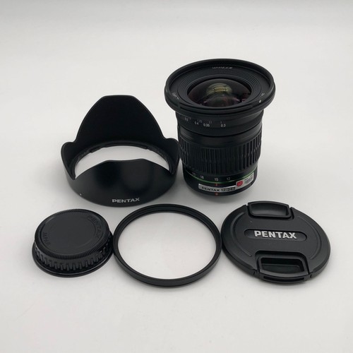 Obiettivo pentax 24mm - obiettivo, 12-24mm
