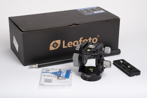 Testa treppiede leofoto - treppiede, vh-30r