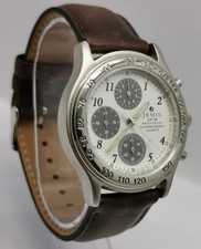 Orologio da polso uomo vintage