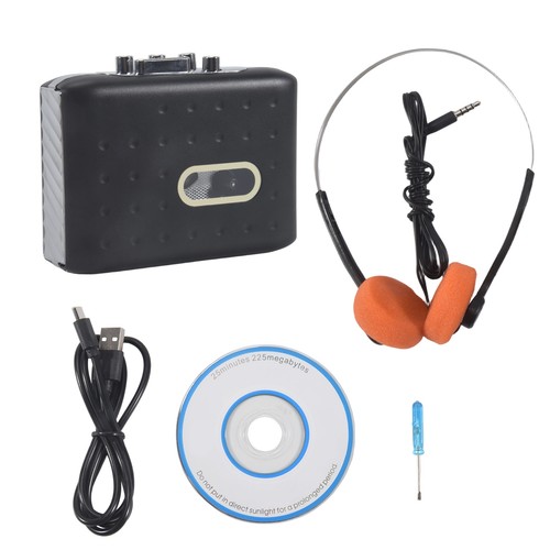 Lettore cassette portatile - lettore,