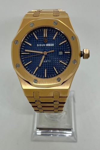 Orologio didun oro rosa con - oro,