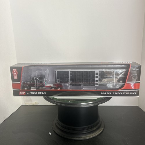 First gear dcp kenworth - gear,