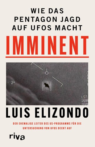 Imminent luis elizondo - luis, ~