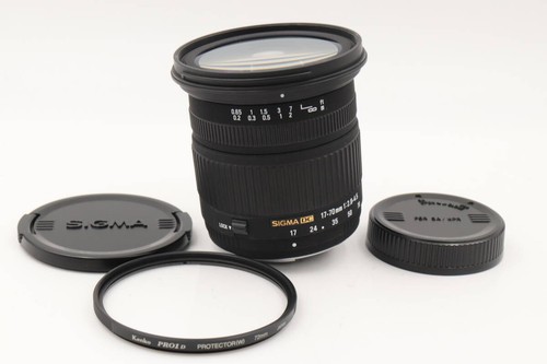 Sigma 8 4 5 dc - 17-70,