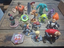 Personaggi Disney Infinity +
