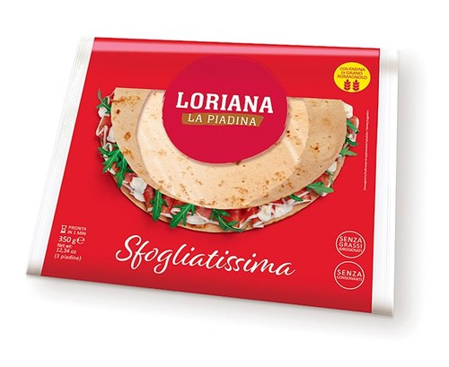 Loriana piadina - loriana,