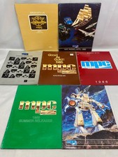 MPC Model Kit Catalog