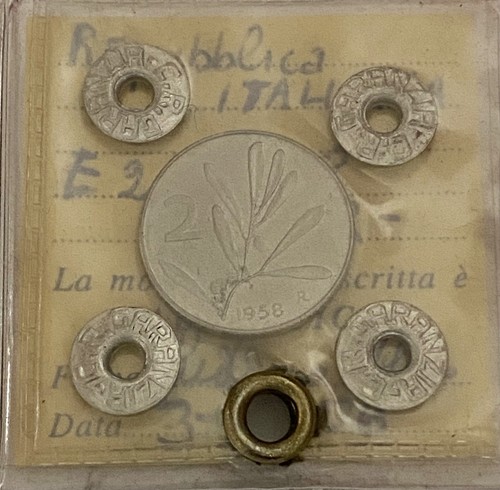 Repubblica italiana 1958 - repubblica,