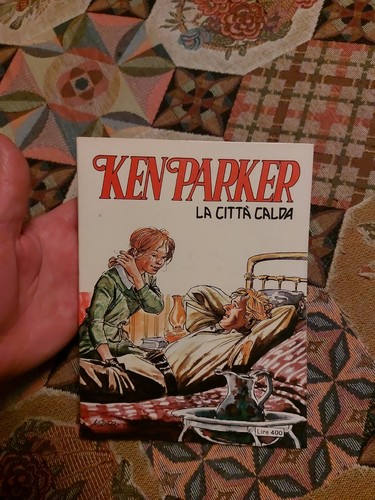 Sergio bonelli editore ken - sergio,