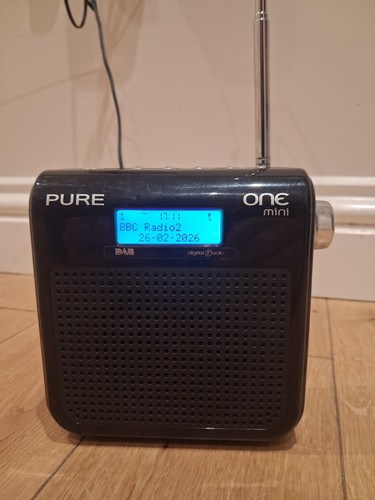 Alimentatore radio digitale