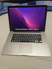 “MacBook Pro 2015 Silver”