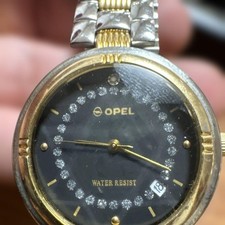 Orologio Vintage Opel Quarzo