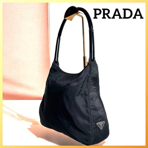 Borsa mano prada - mano, nylon