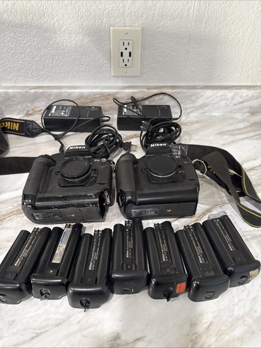 Pacchetto fotocamere nikon - fotocamere, d1