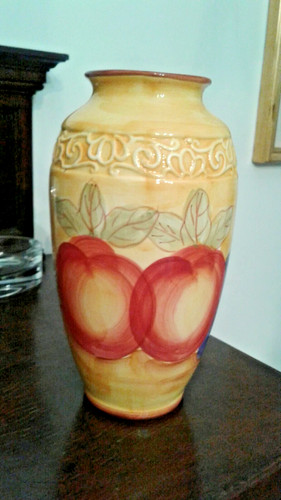 Vaso ceramica arte - 😻vaso,