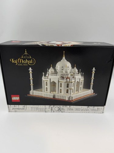 Lego architecture taj mahal - lego,