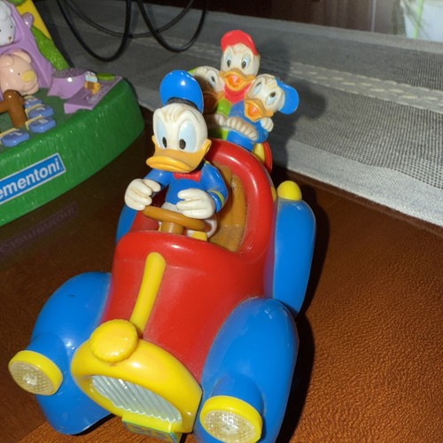 Disney auto paperino 313 - auto,