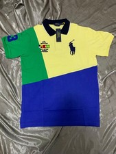 POLO RALPH LAUREN GIALLA VERD
