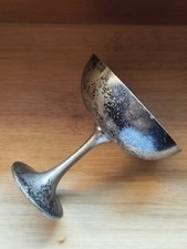 Krupp Milano Coppa In Peltro anno '45-'55 VEDI DESCRIZIONE 