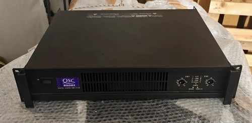 Qsc dca 2422 - dca, amplificatore