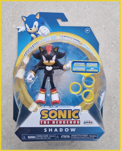 Sonic ombra del riccio - 🟡,