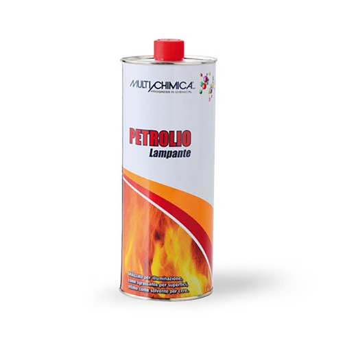 Petrolio bianco lampante - , per